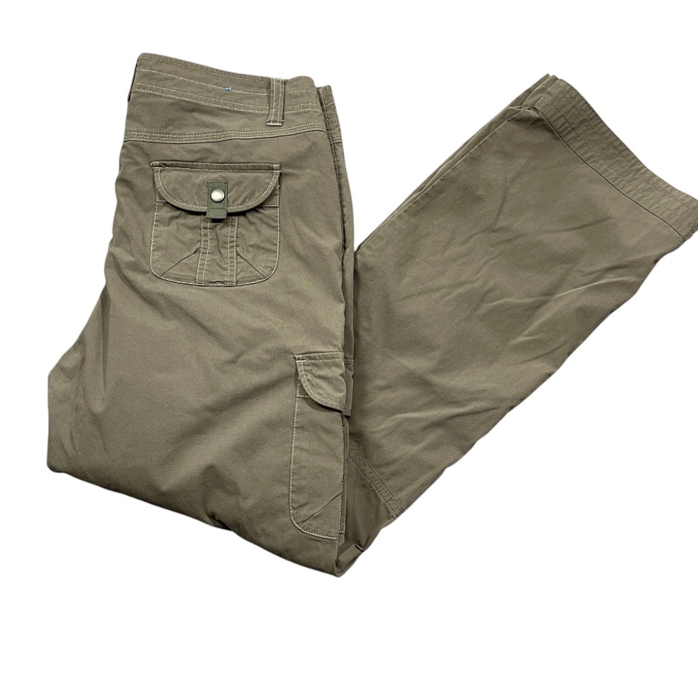 Kuhl Women's Straight Leg Pants - Khaki